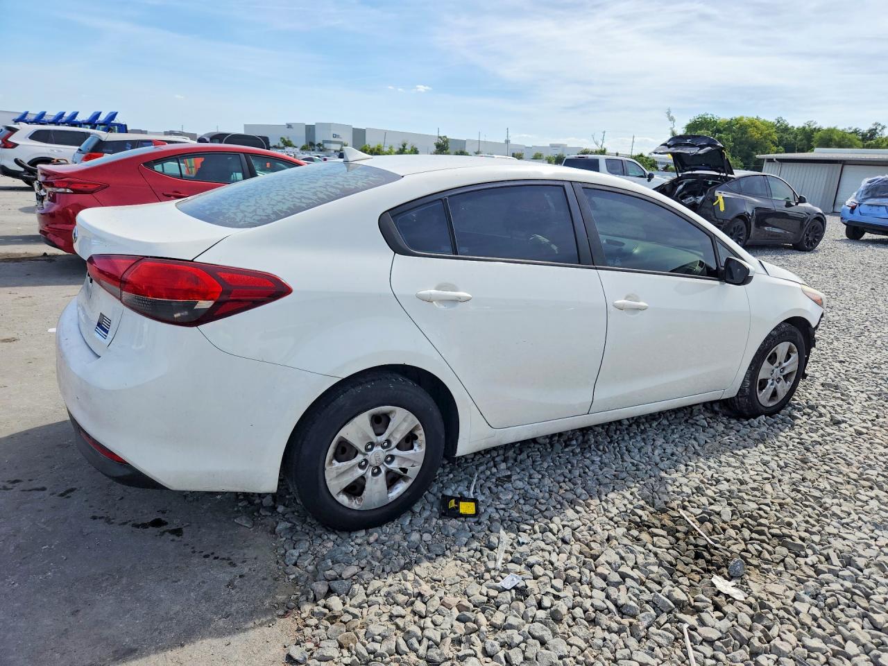 2017 KIA FORTE