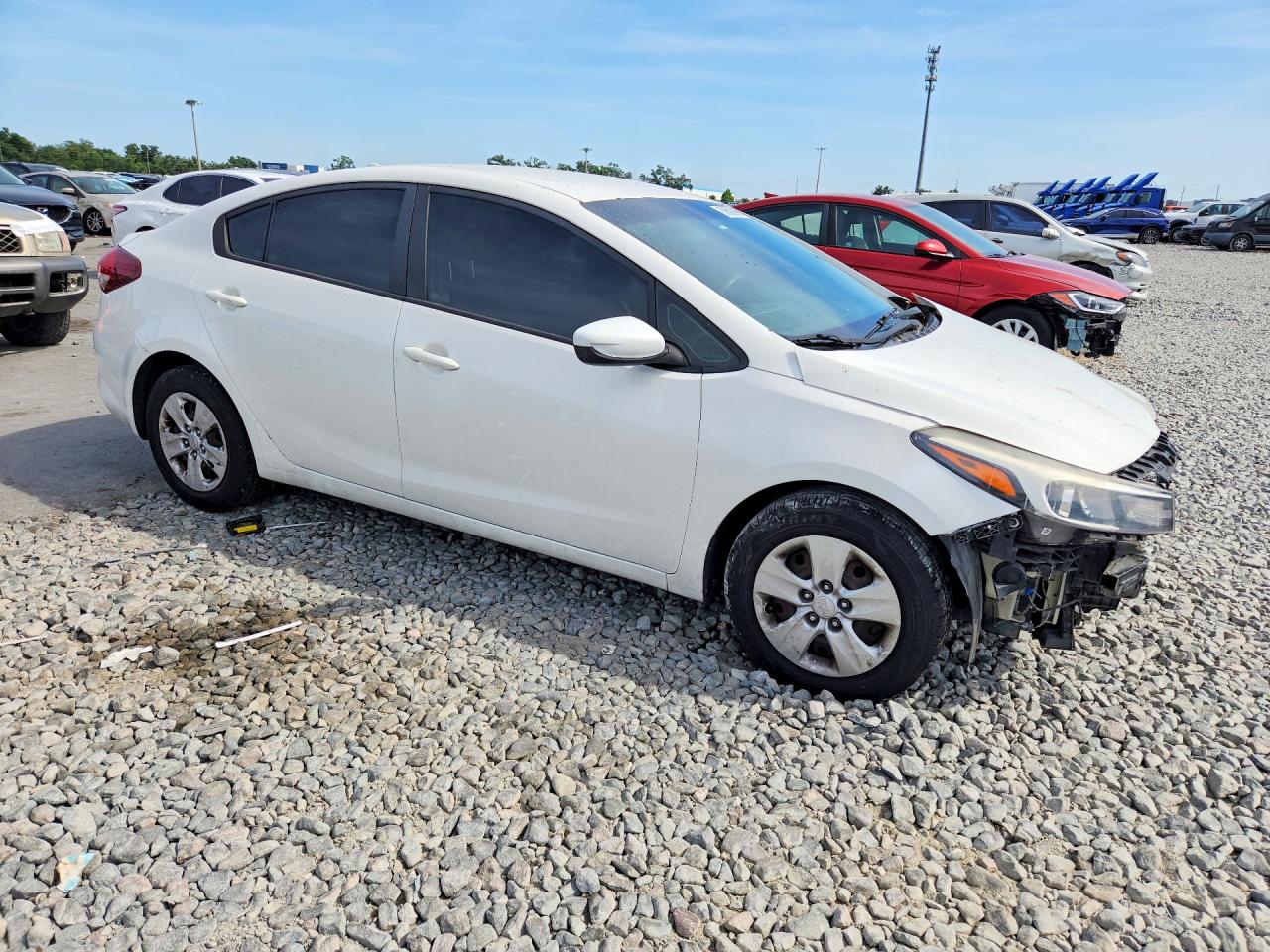 2017 KIA FORTE