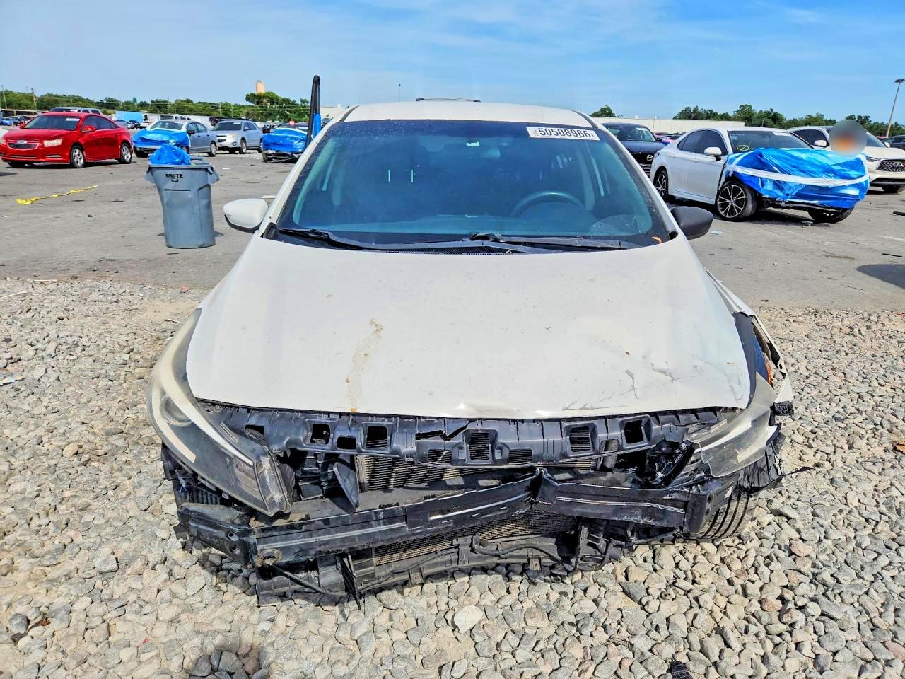 2017 KIA FORTE