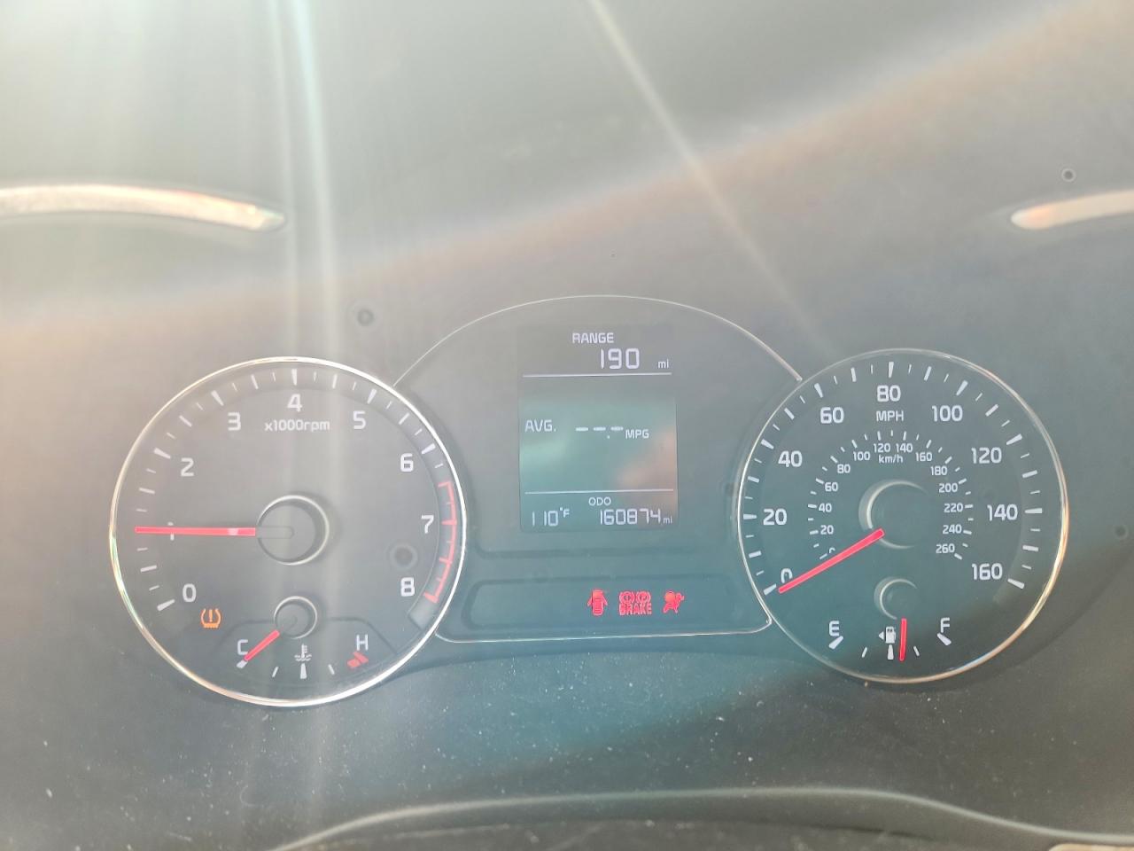 2017 KIA FORTE