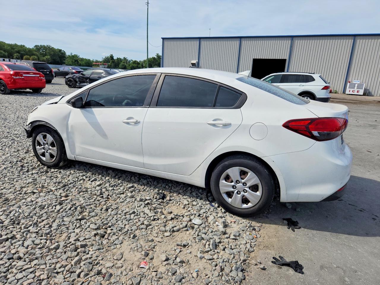 2017 KIA FORTE