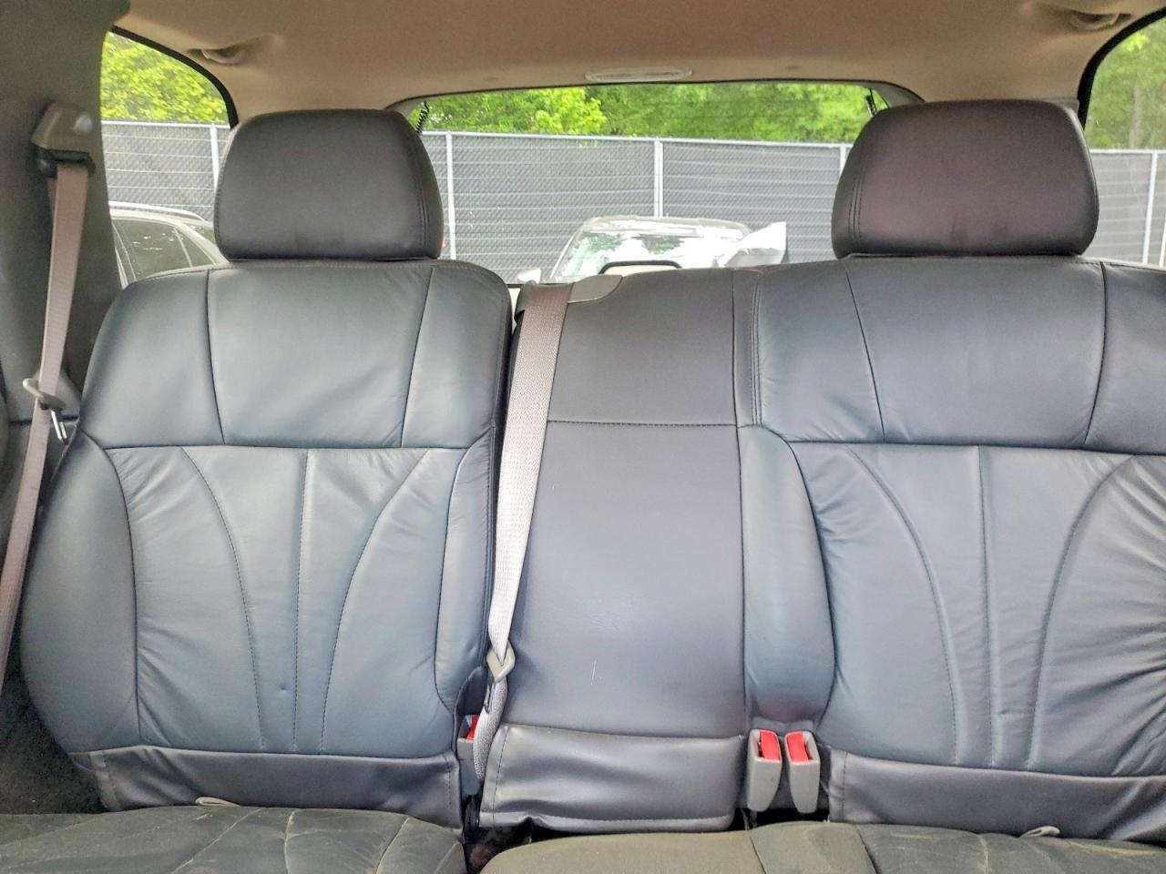 2002 CHEVROLET TRAILBLAZE