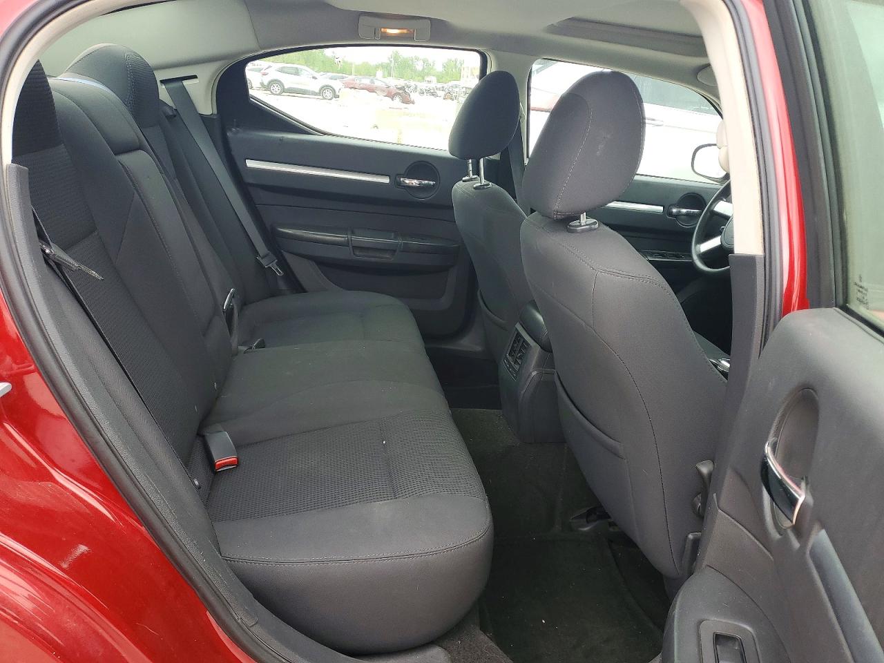 2009 DODGE CHARGER