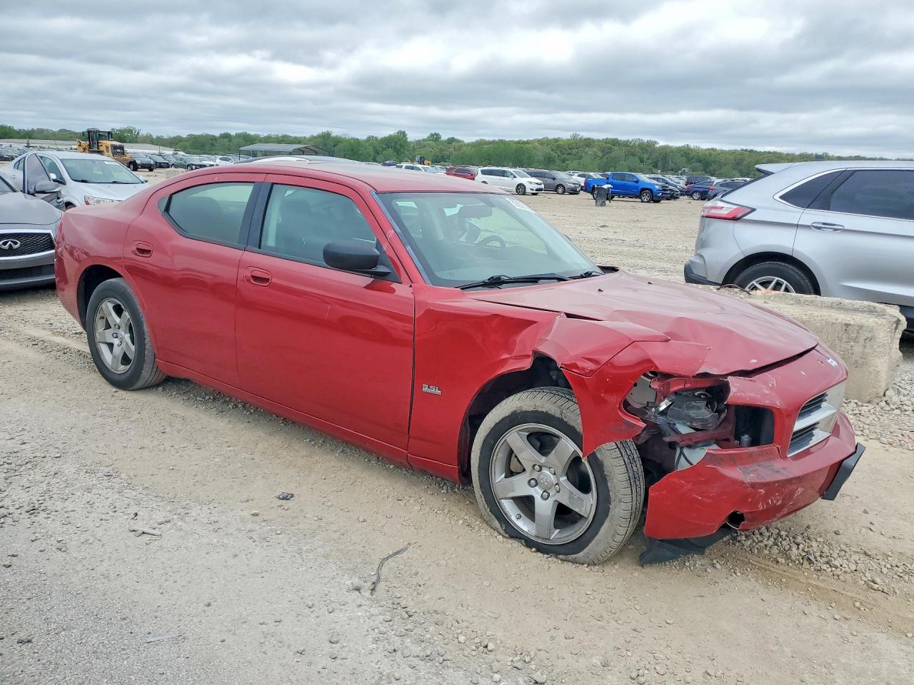 2009 DODGE CHARGER