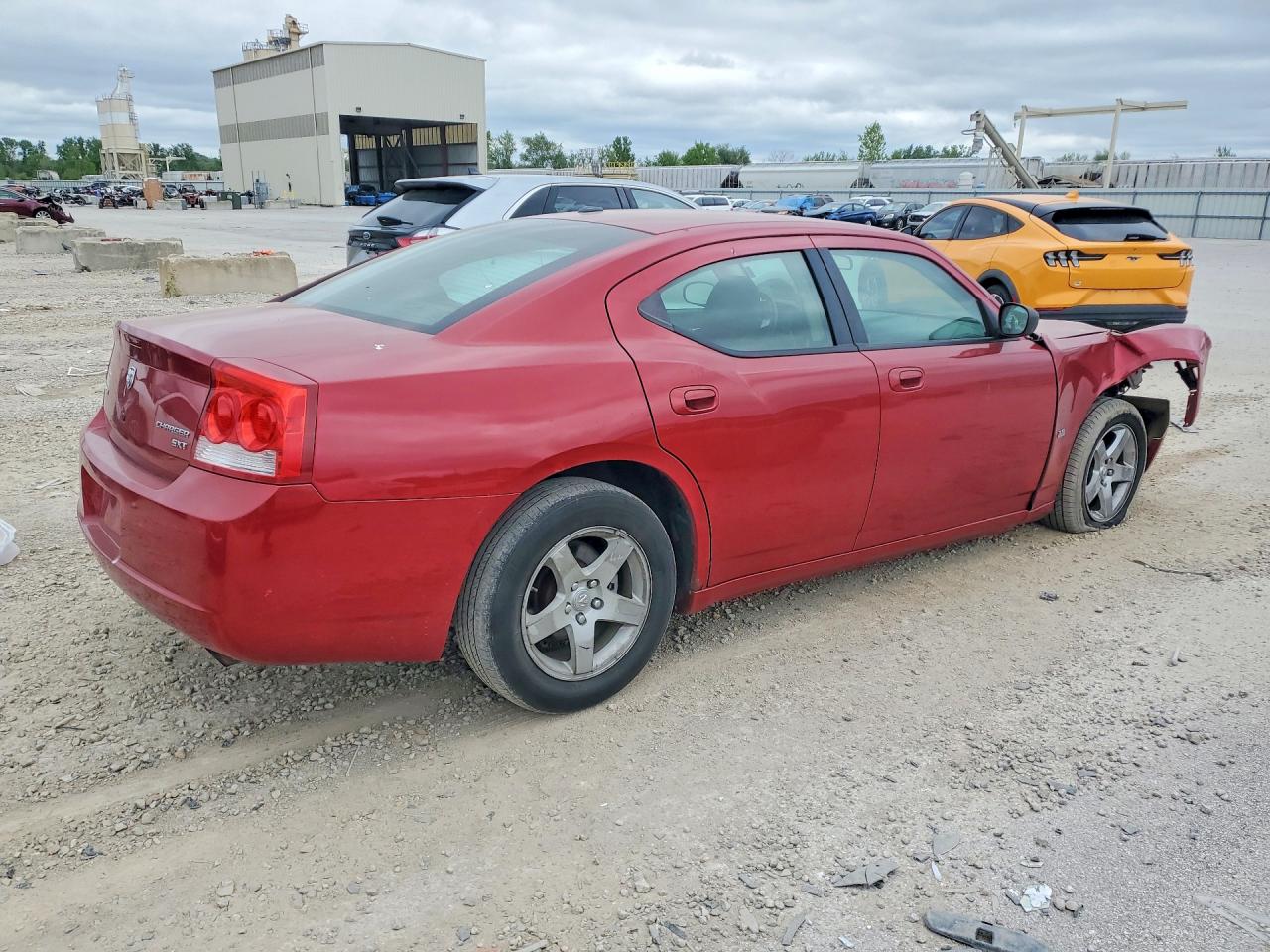 2009 DODGE CHARGER