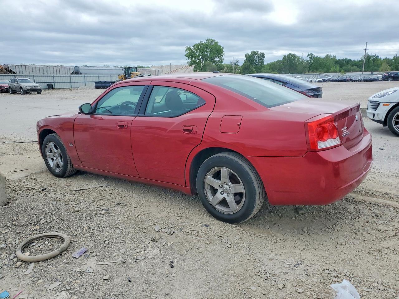 2009 DODGE CHARGER