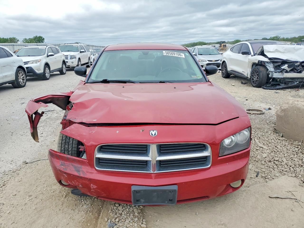 2009 DODGE CHARGER