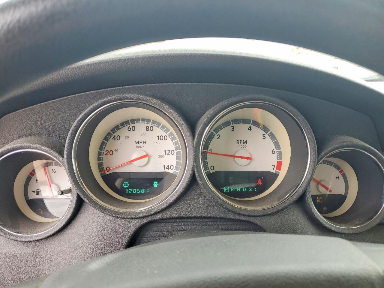 2009 DODGE CHARGER