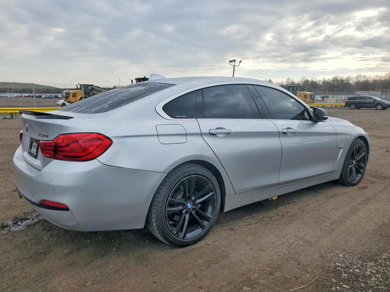 2019 BMW 4 SERIES