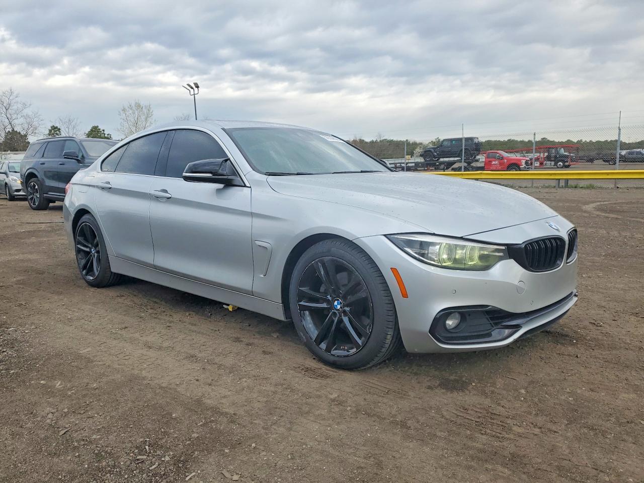 2019 BMW 4 SERIES