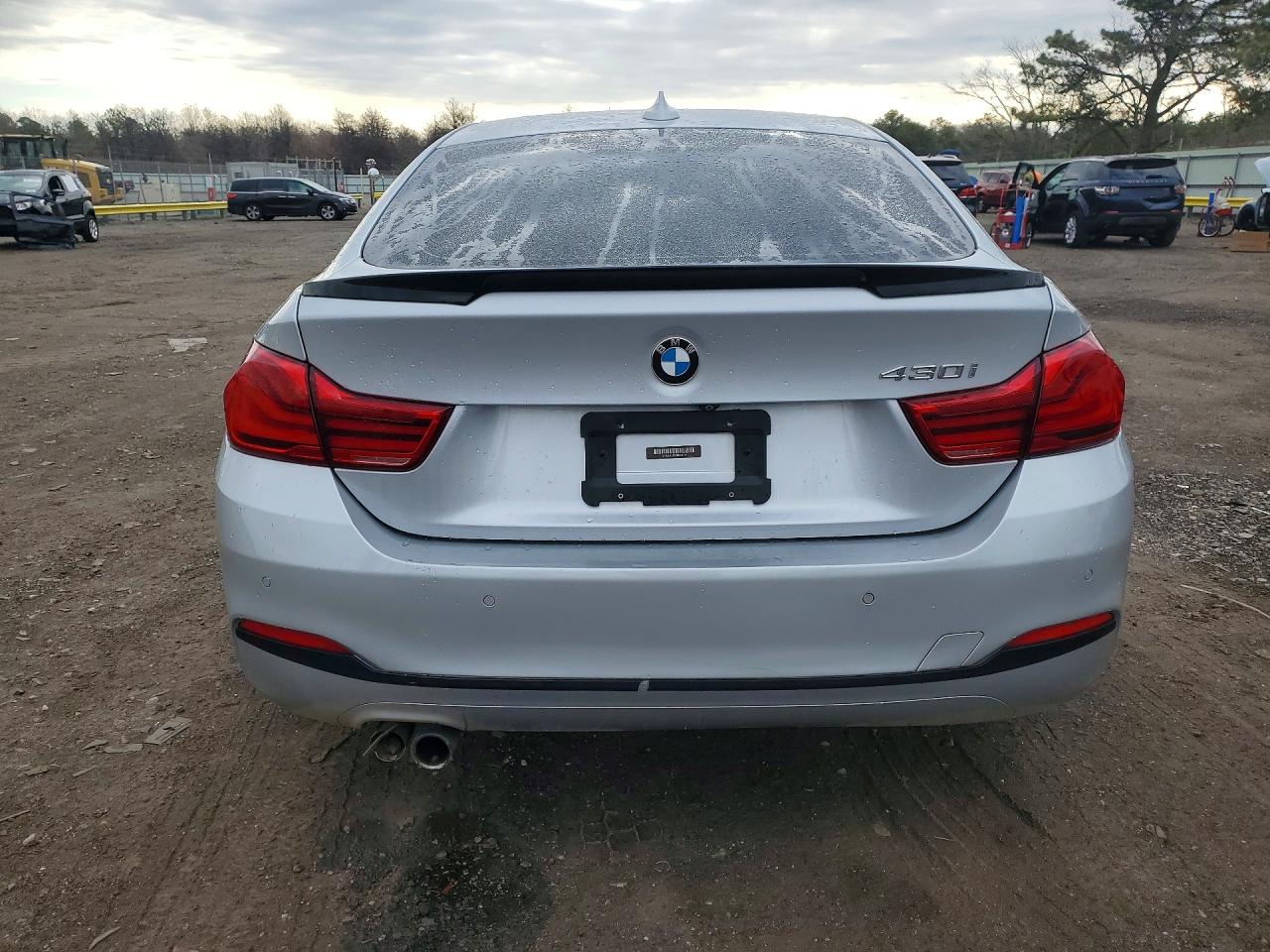 2019 BMW 4 SERIES