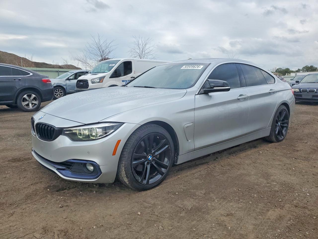 2019 BMW 4 SERIES