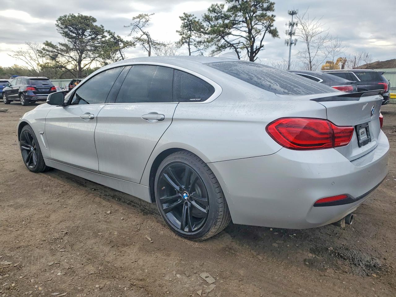 2019 BMW 4 SERIES