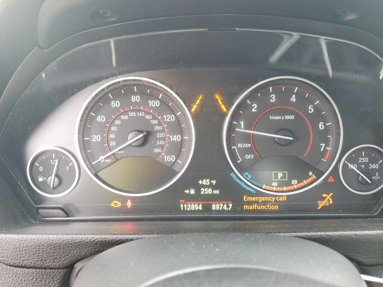 2019 BMW 4 SERIES