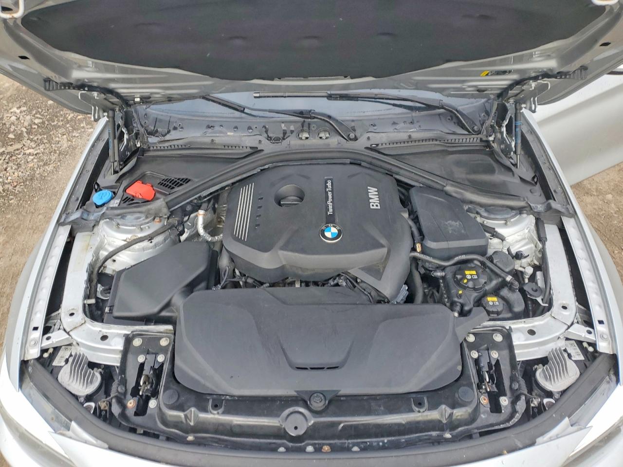 2019 BMW 4 SERIES