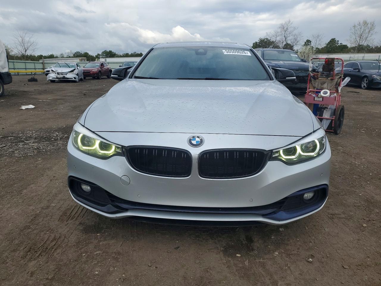2019 BMW 4 SERIES