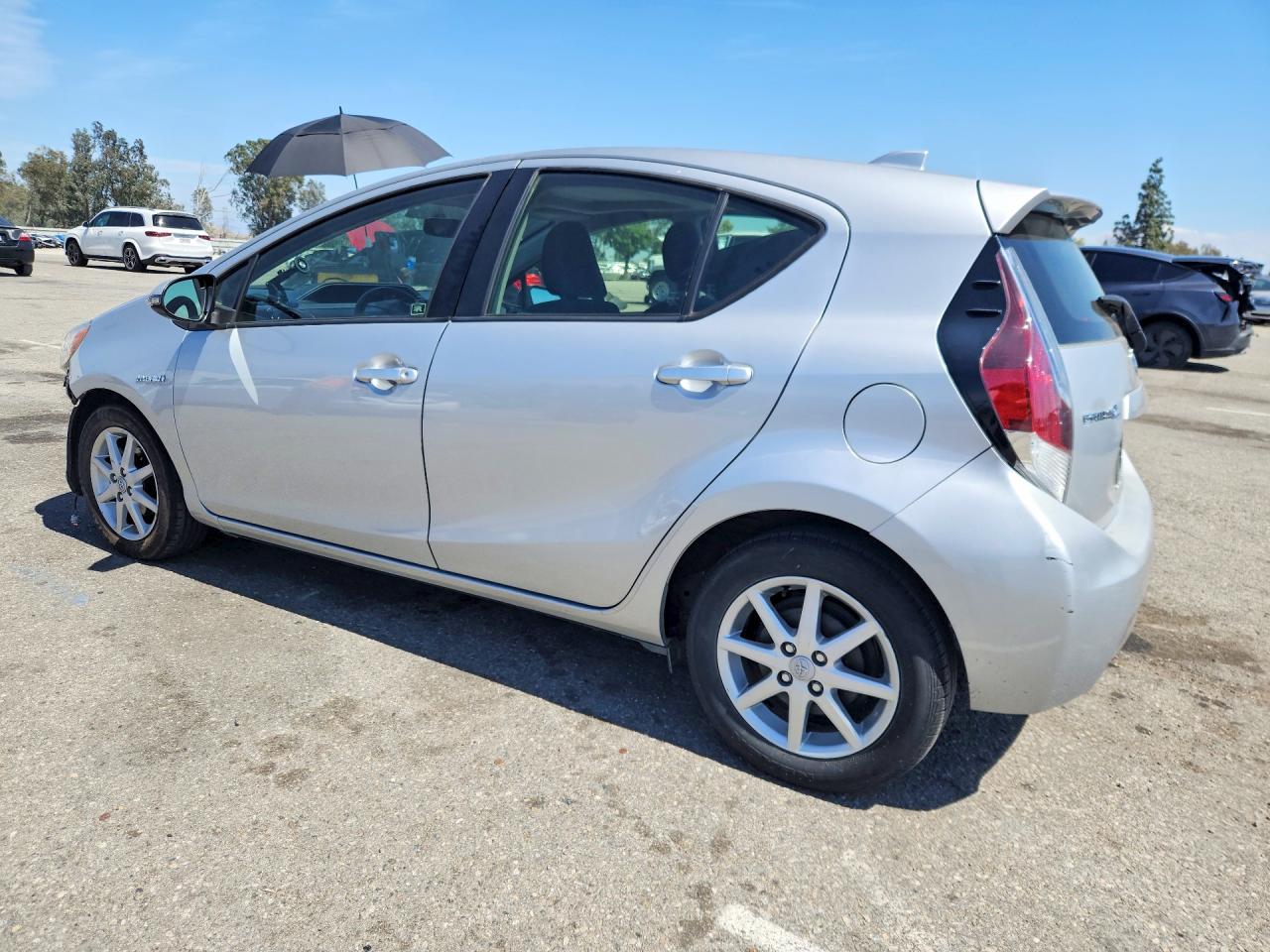 2015 TOYOTA PRIUS