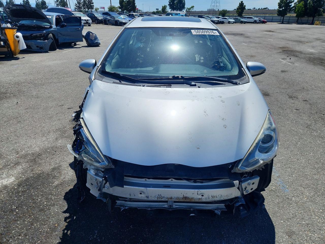 2015 TOYOTA PRIUS