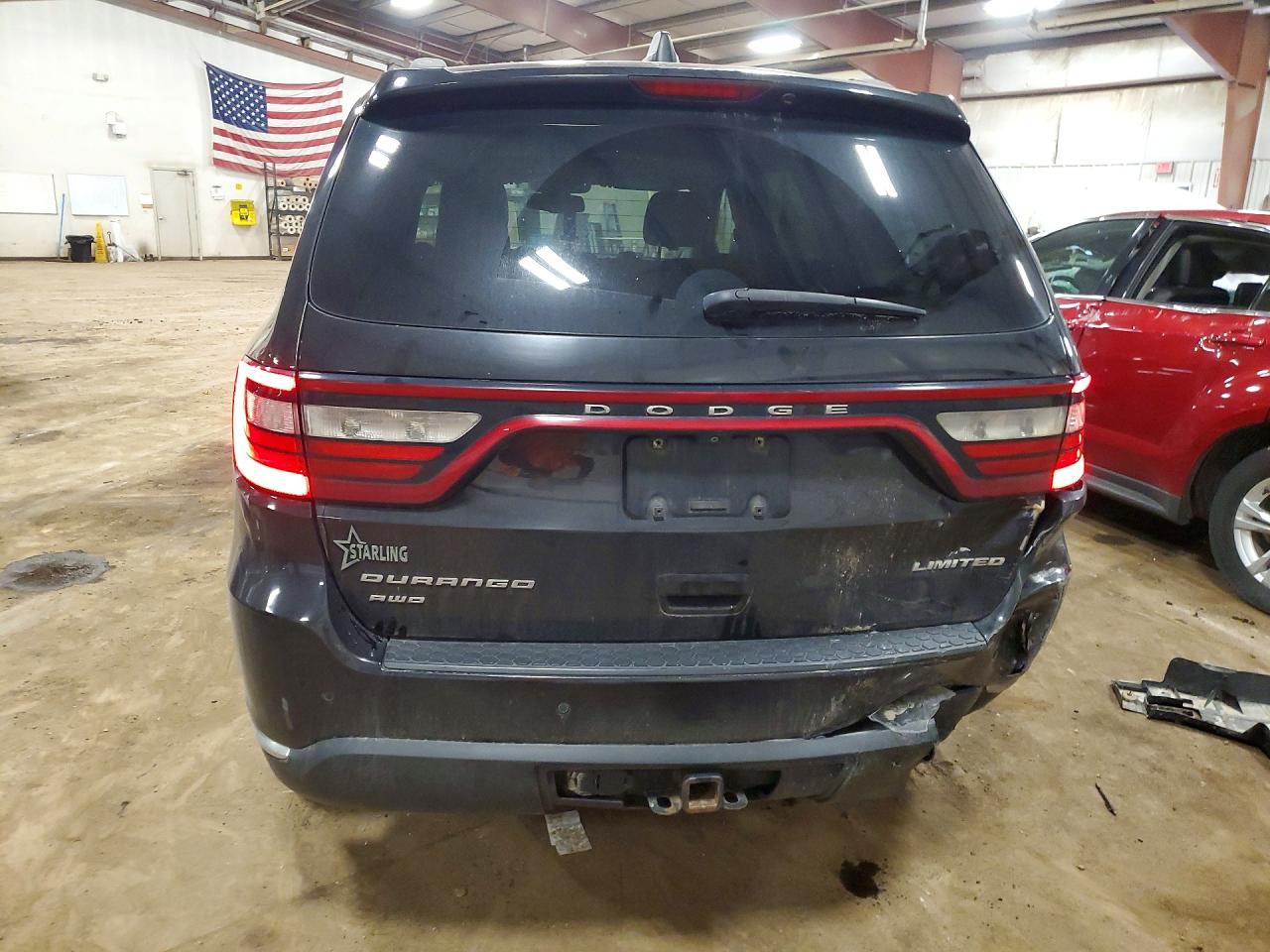 2015 DODGE DURANGO