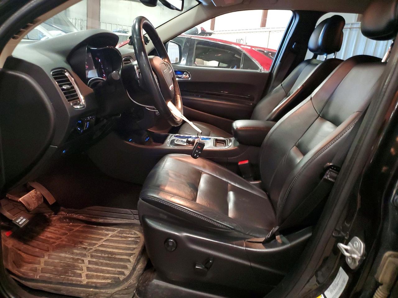 2015 DODGE DURANGO