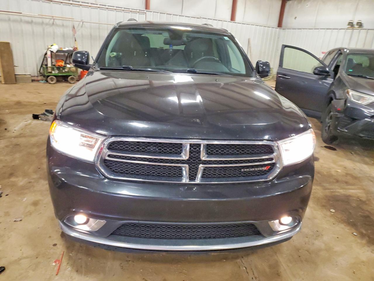 2015 DODGE DURANGO