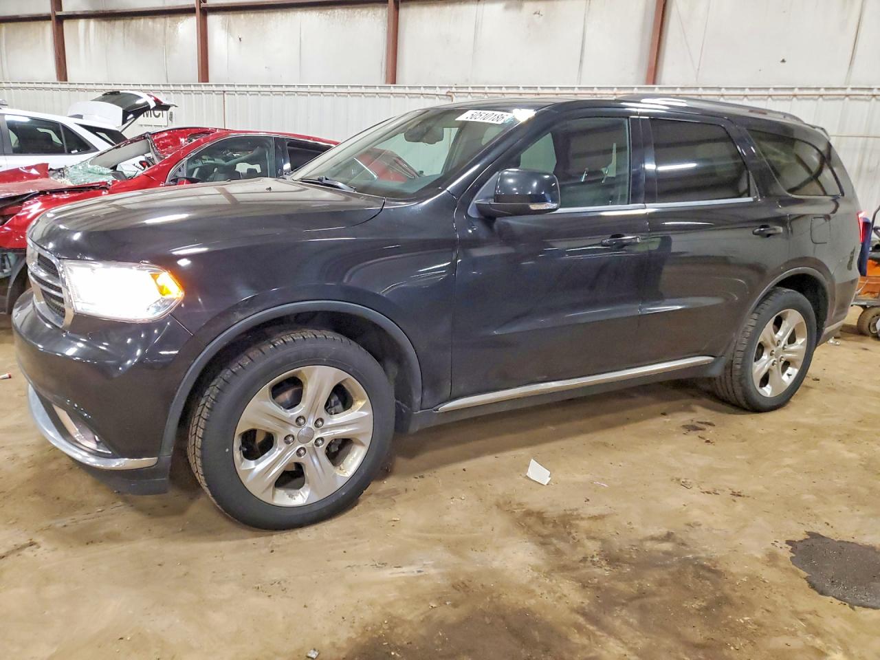 2015 DODGE DURANGO