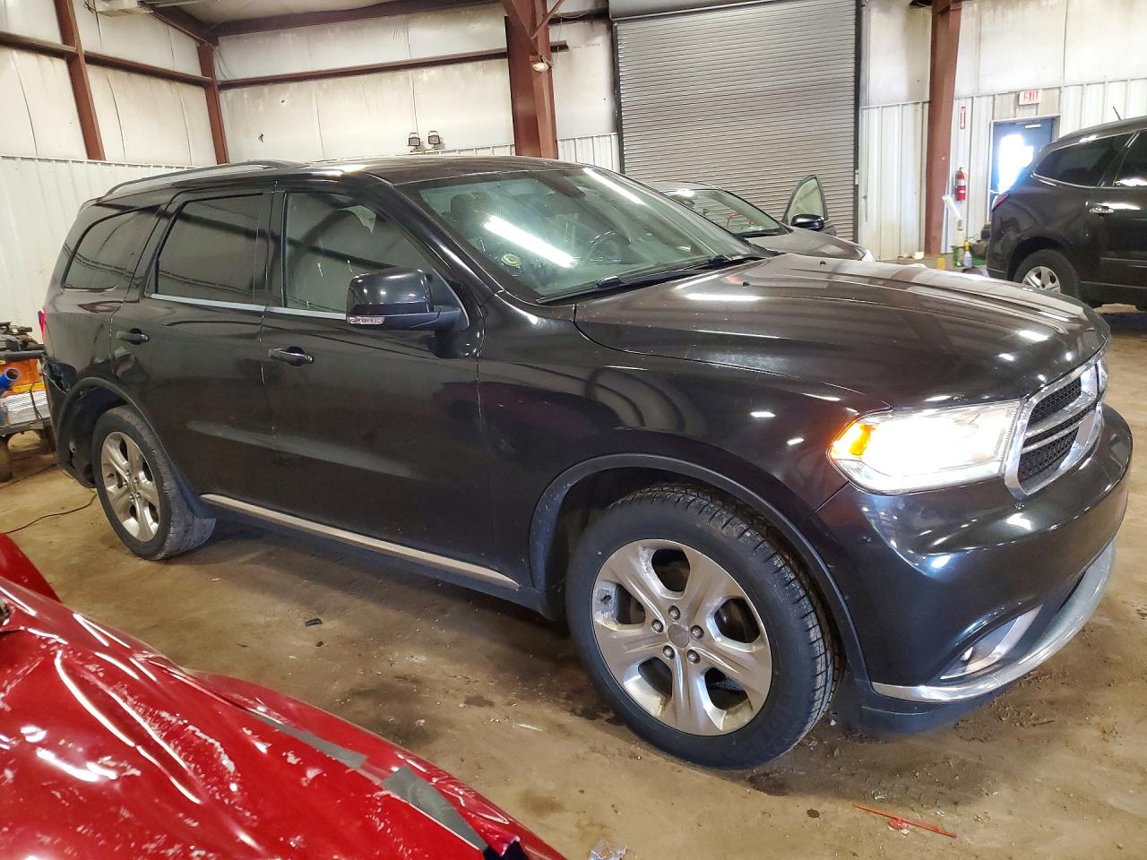 2015 DODGE DURANGO