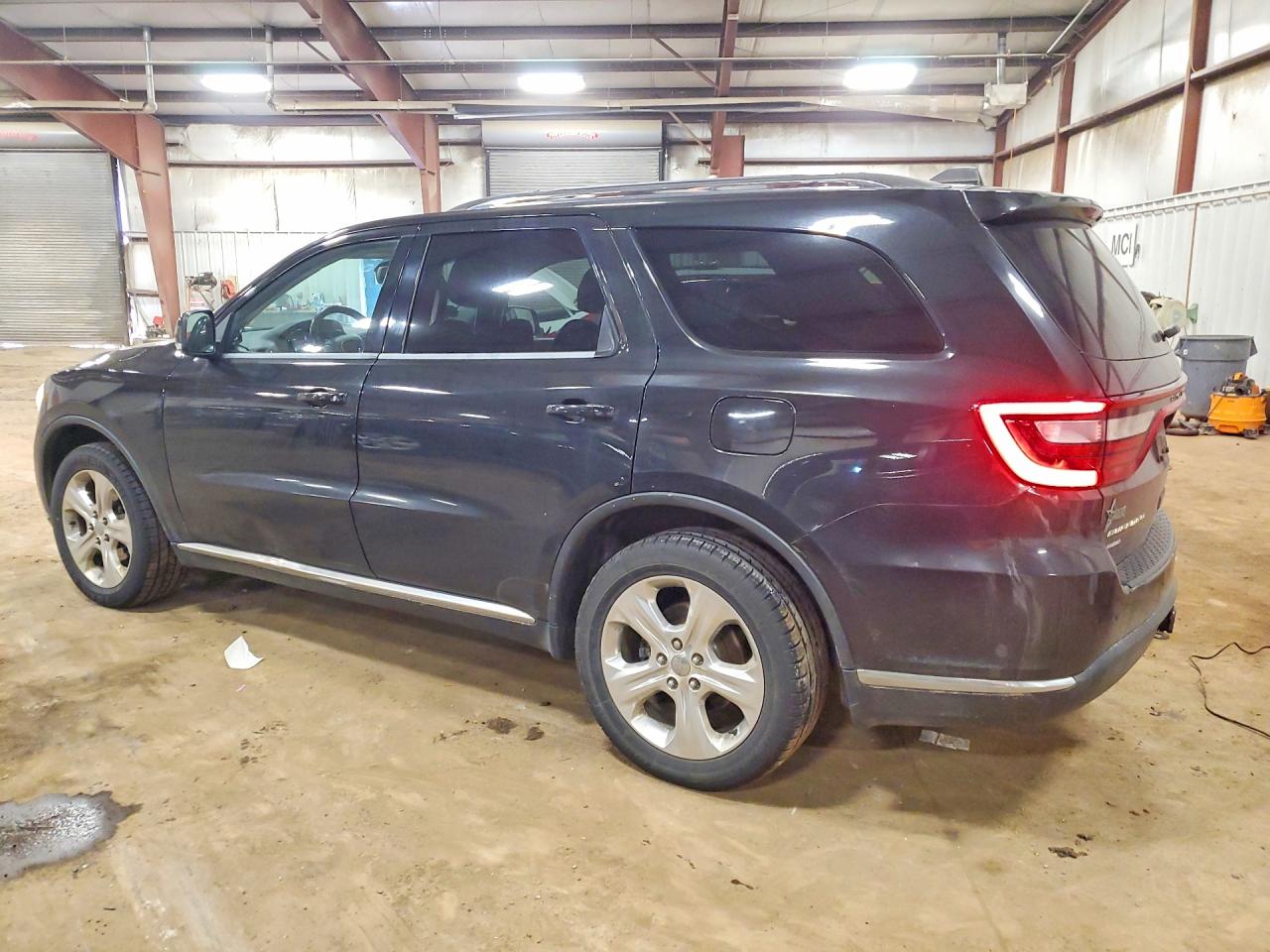 2015 DODGE DURANGO