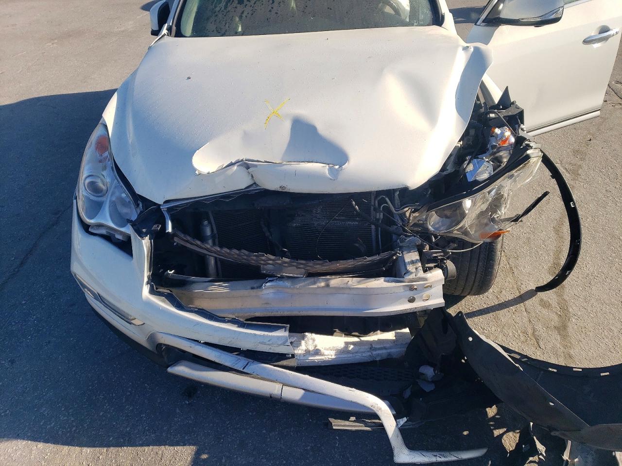 2016 INFINITI QX50