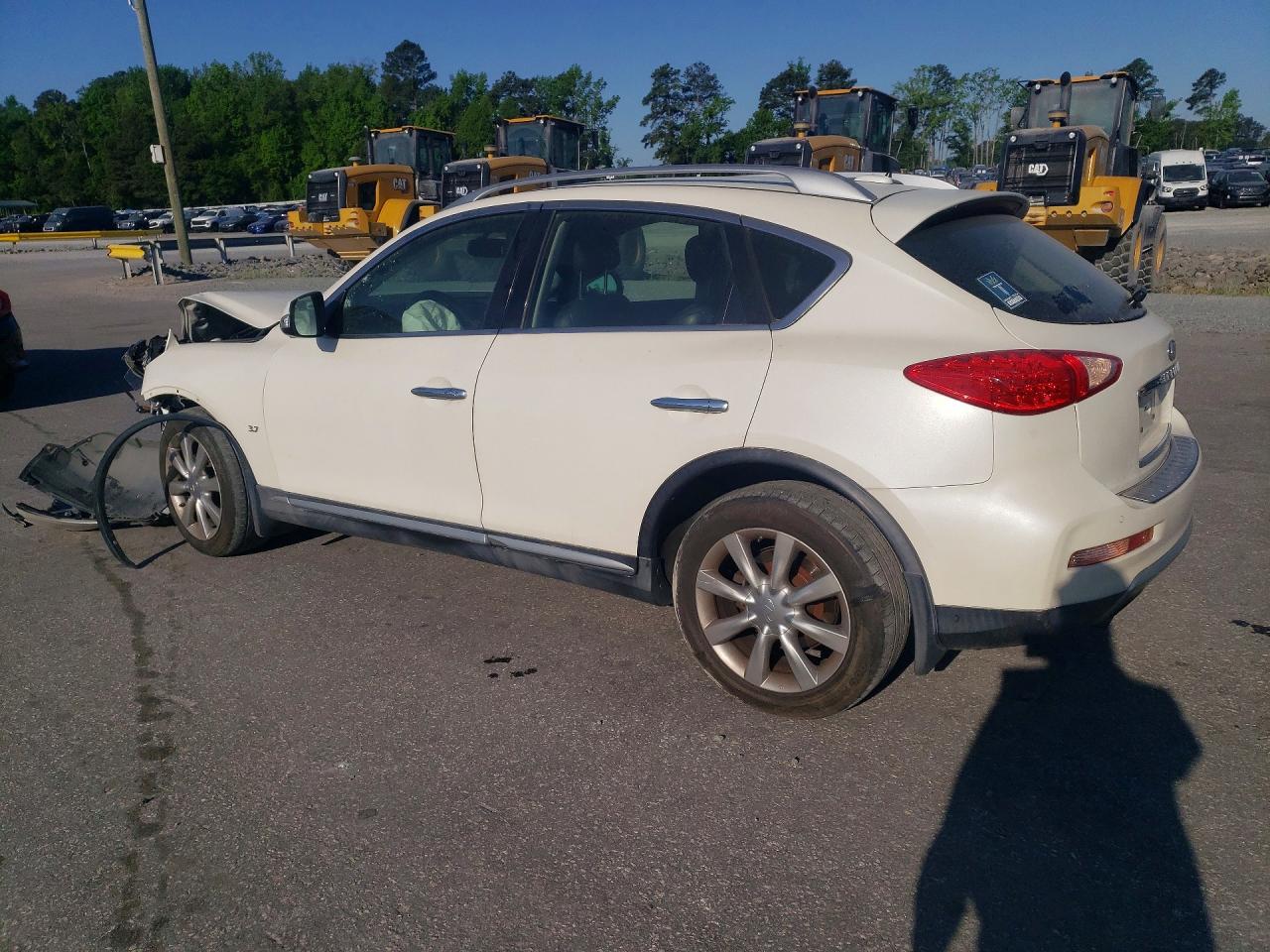 2016 INFINITI QX50