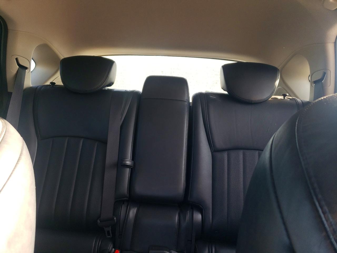 2016 INFINITI QX50
