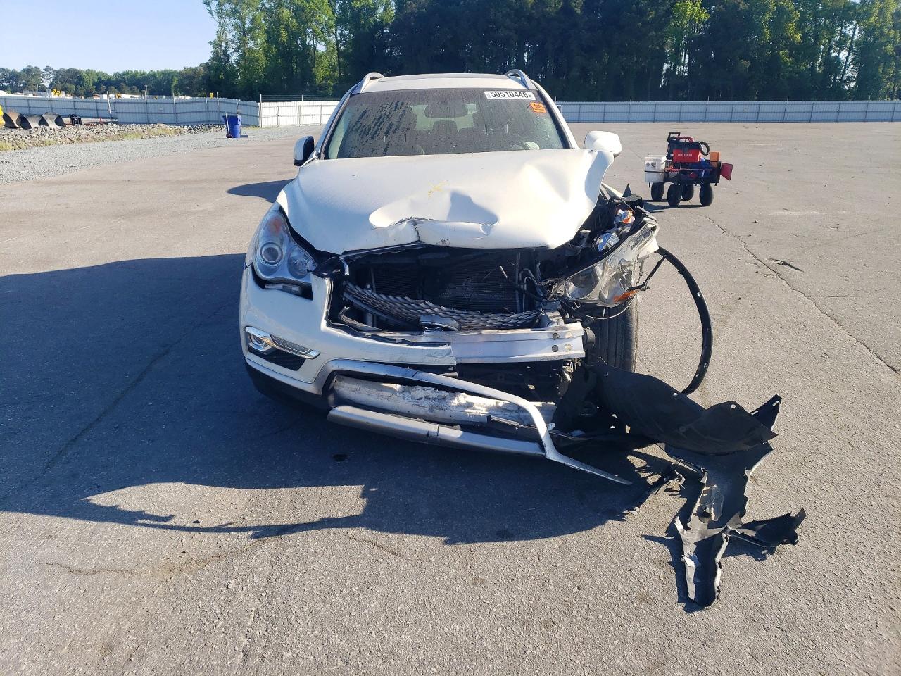 2016 INFINITI QX50