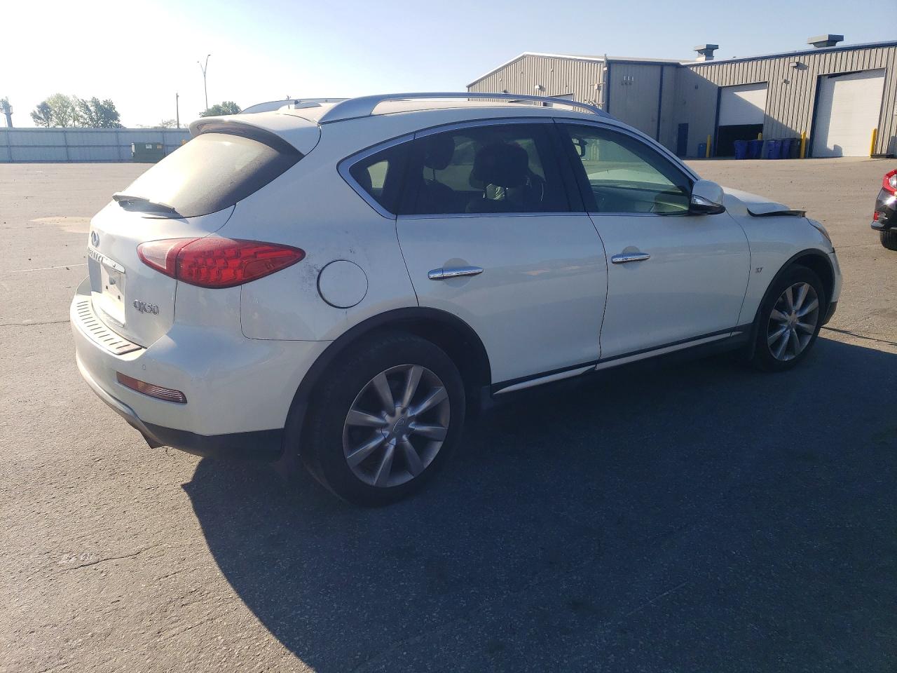 2016 INFINITI QX50