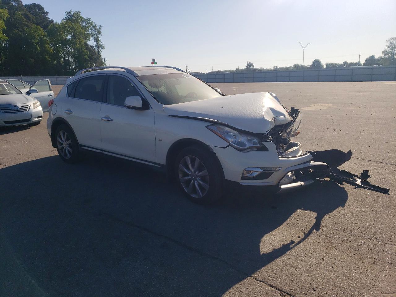 2016 INFINITI QX50