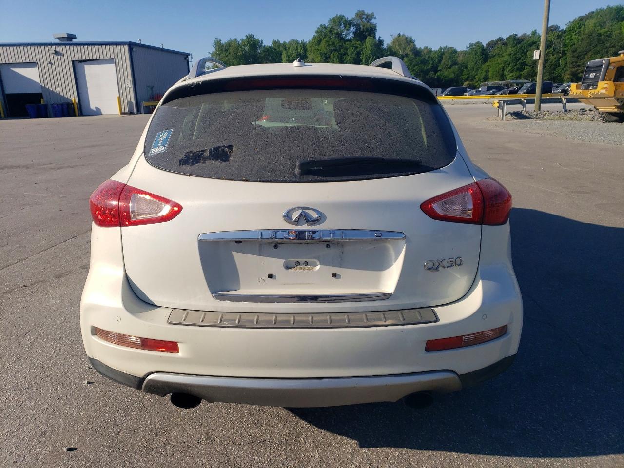 2016 INFINITI QX50