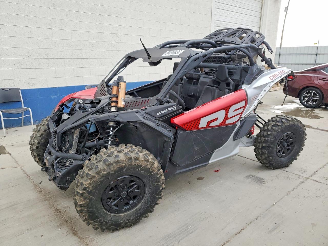 2024 CAN-AM SIDEBYSIDE
