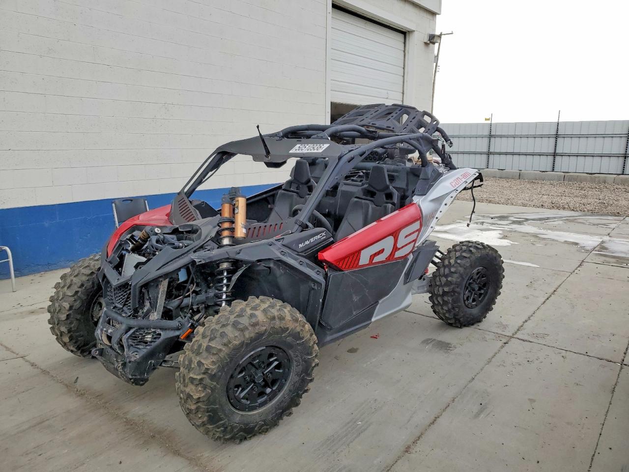 2024 CAN-AM SIDEBYSIDE