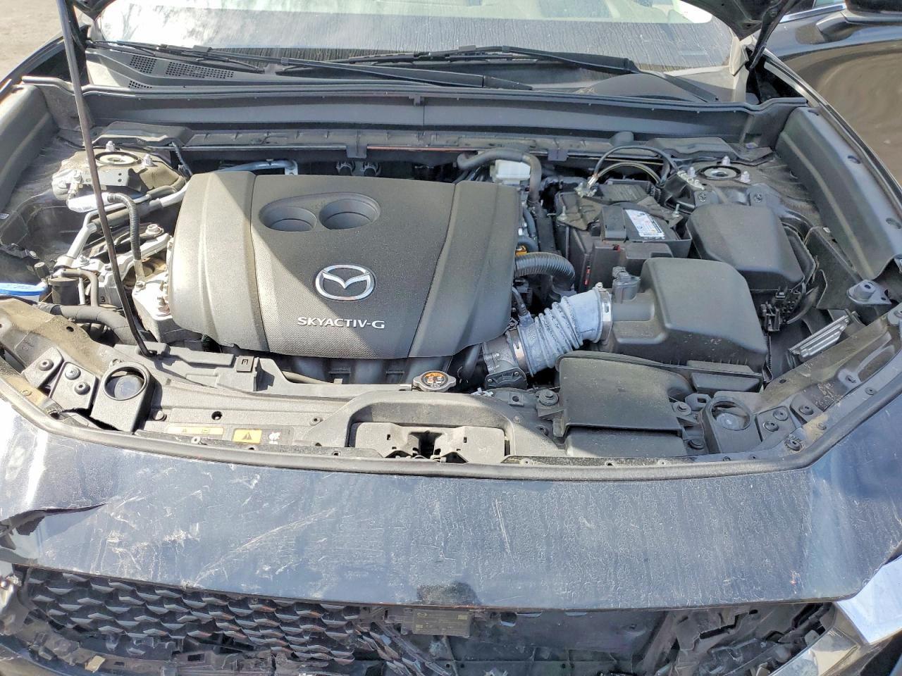 2021 MAZDA CX30