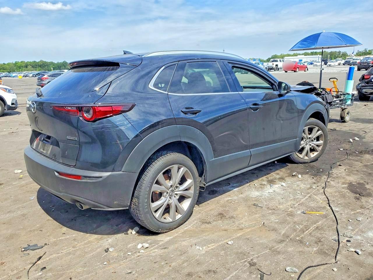 2021 MAZDA CX30