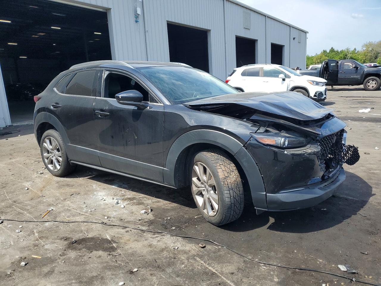 2021 MAZDA CX30