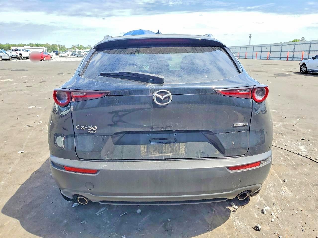 2021 MAZDA CX30