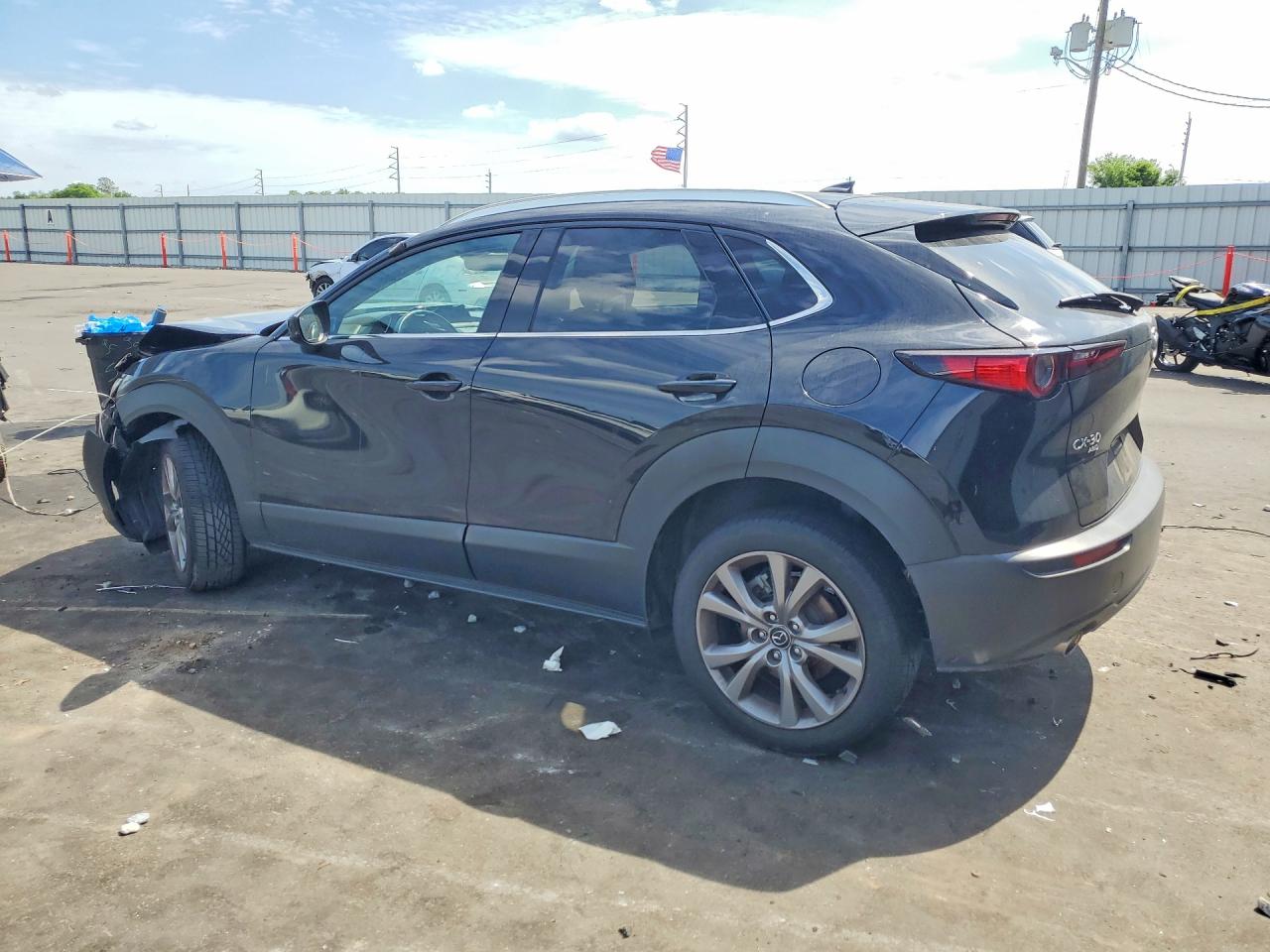 2021 MAZDA CX30