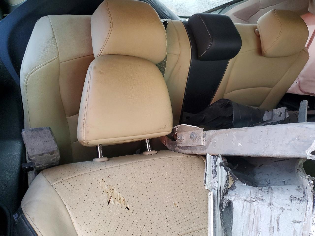 2015 HONDA ACCORD