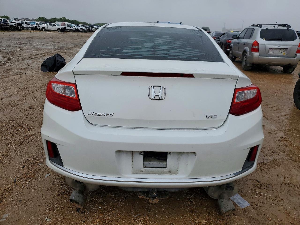2015 HONDA ACCORD