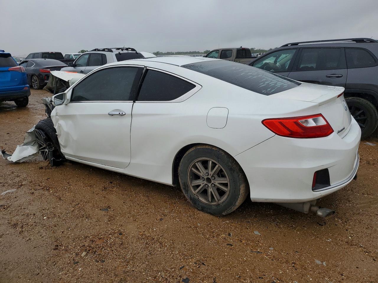2015 HONDA ACCORD