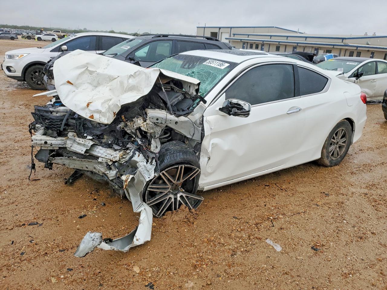 2015 HONDA ACCORD