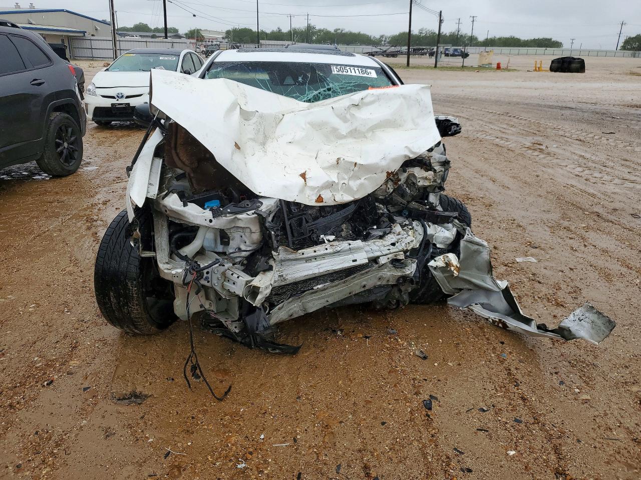 2015 HONDA ACCORD