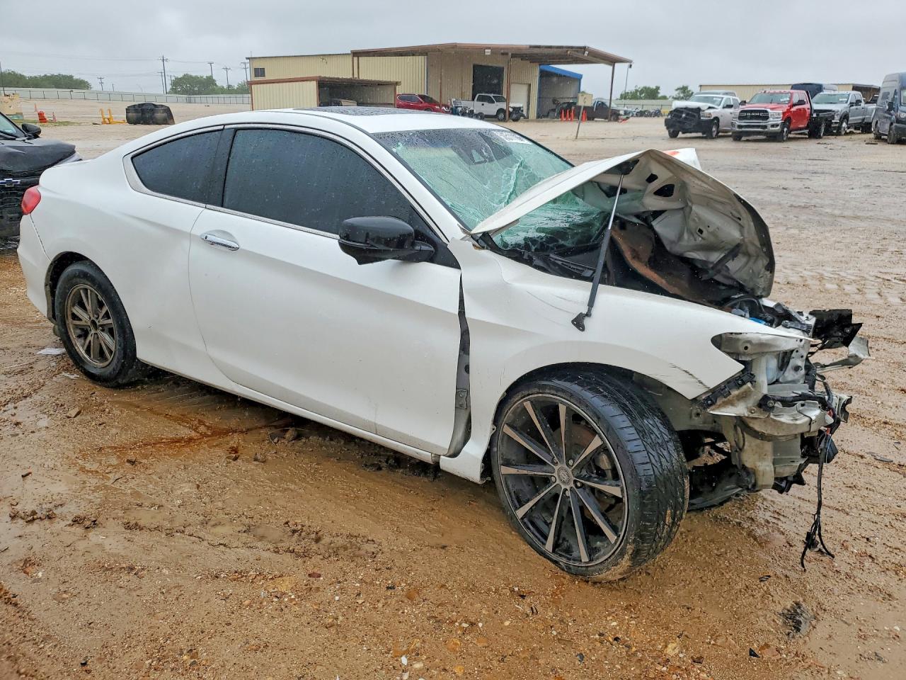 2015 HONDA ACCORD