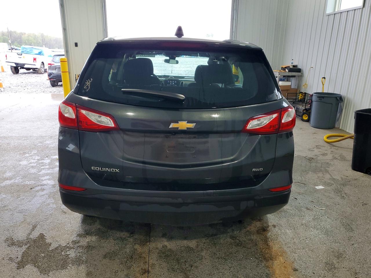 2021 CHEVROLET EQUINOX