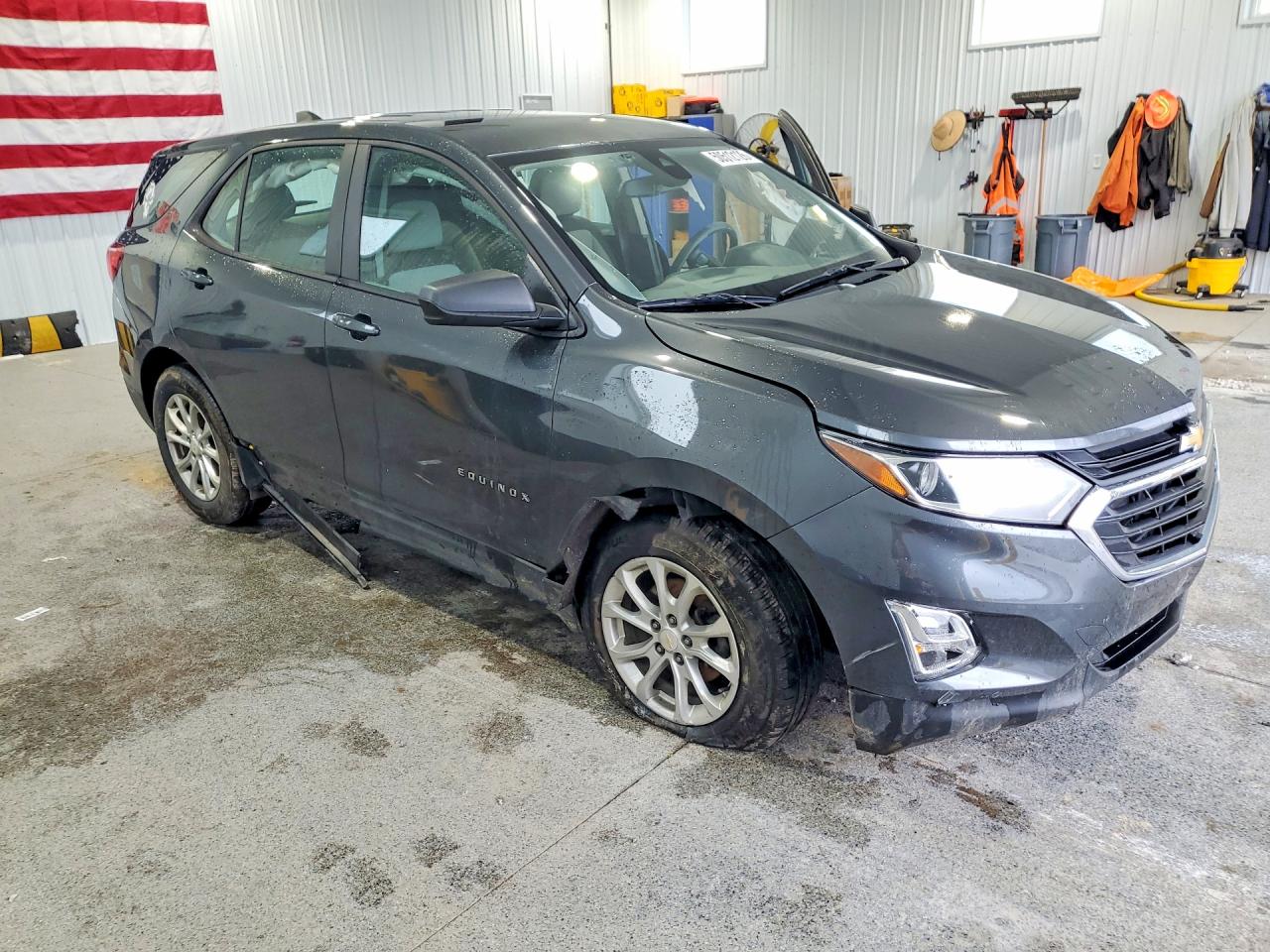 2021 CHEVROLET EQUINOX